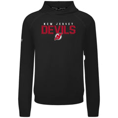 New Jersey Devils Levelwear Mandate Carve Tri-Blend Pullover Hoodie -  NHL Jerseys