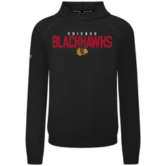 Chicago Blackhawks Levelwear Mandate Carve Tri-Blend Pullover Hoodie -  NHL Hoodies