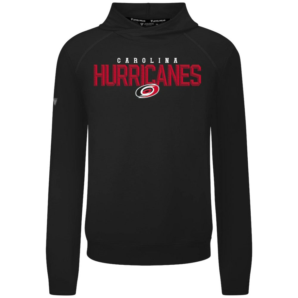 Carolina Hurricanes Levelwear Mandate Carve Tri-Blend Pullover Hoodie -  NHL Hoodies