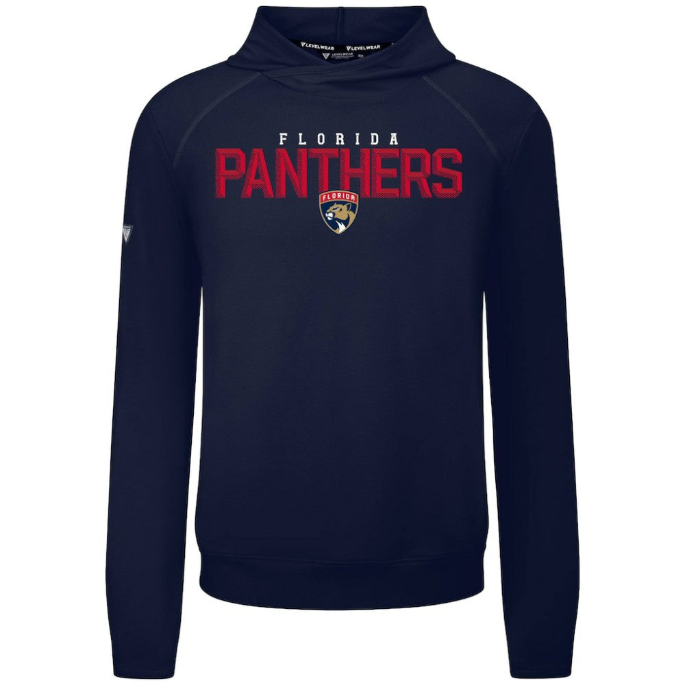Florida Panthers Levelwear Mandate Carve Tri-Blend Pullover Hoodie -  NHL Hoodies