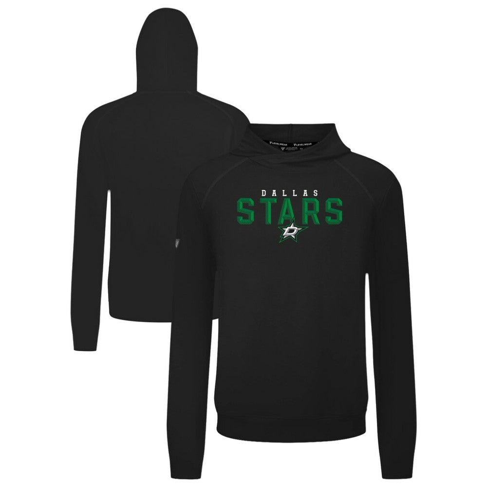 Dallas Stars Levelwear Mandate Carve Tri-Blend Pullover Hoodie -  NHL Hoodies