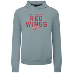Detroit Red Wings Levelwear Mandate Carve Tri-Blend Pullover Hoodie -  NHL Hoodies