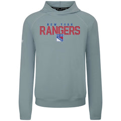 New York Rangers Levelwear Mandate Carve Tri-Blend Pullover Hoodie -  NHL Hoodies