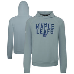 Toronto Maple Leafs Levelwear Mandate Carve Tri-Blend Pullover Hoodie -  NHL Hoodies