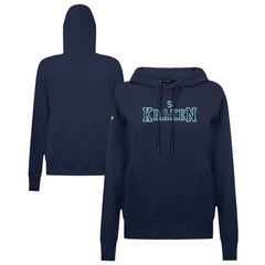 Seattle Kraken Levelwear Women's Adorn Journey Pullover Hoodie -  NHL Hoodies