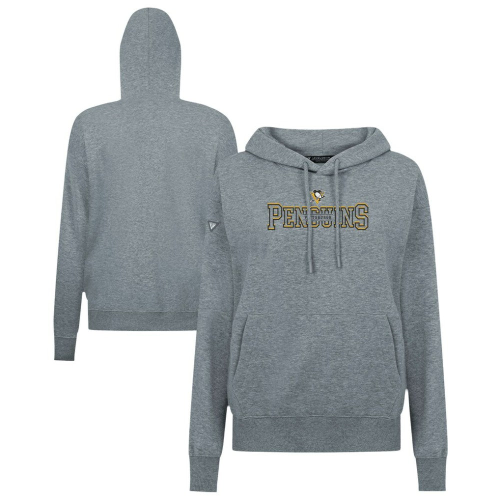 Pittsburgh Penguins Levelwear Women's Adorn Journey Pullover Hoodie -  NHL Hoodies