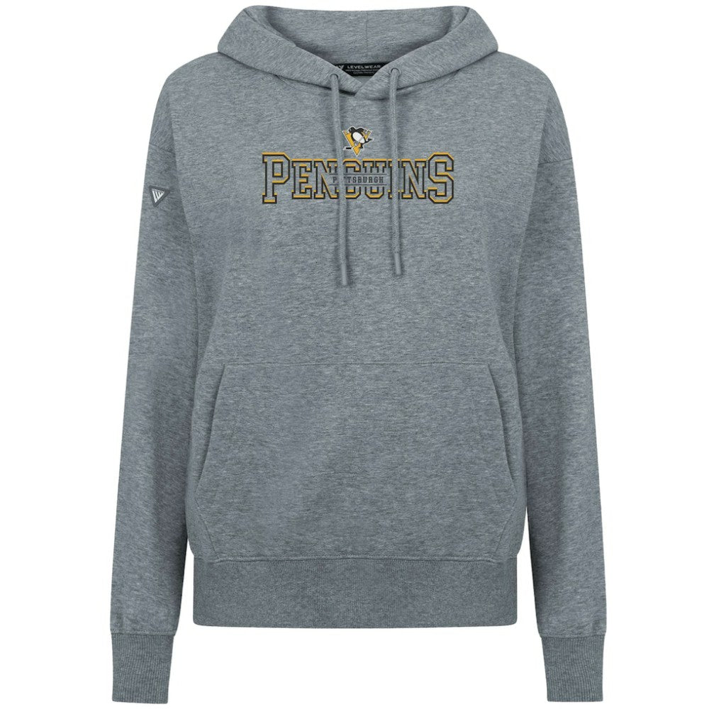 Pittsburgh Penguins Levelwear Women's Adorn Journey Pullover Hoodie -  NHL Hoodies