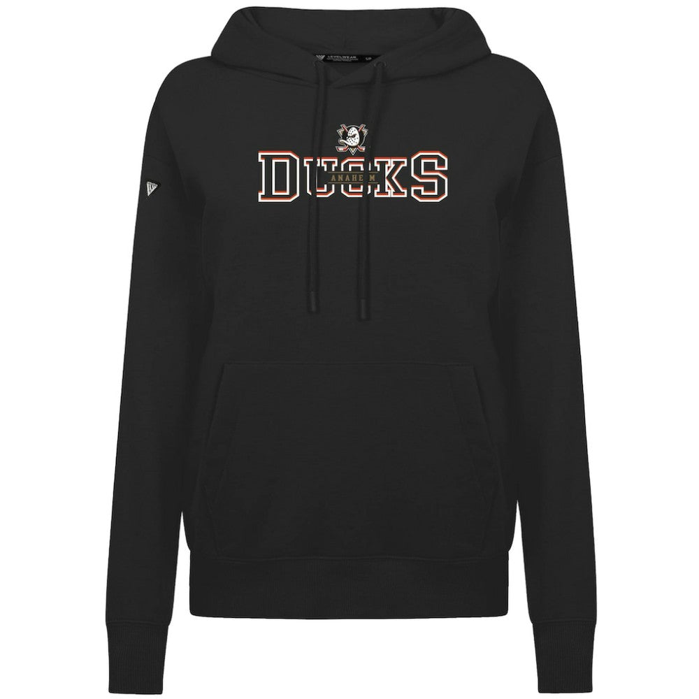 Anaheim Ducks Levelwear Women's Adorn Journey Pullover Hoodie -  NHL Hoodies