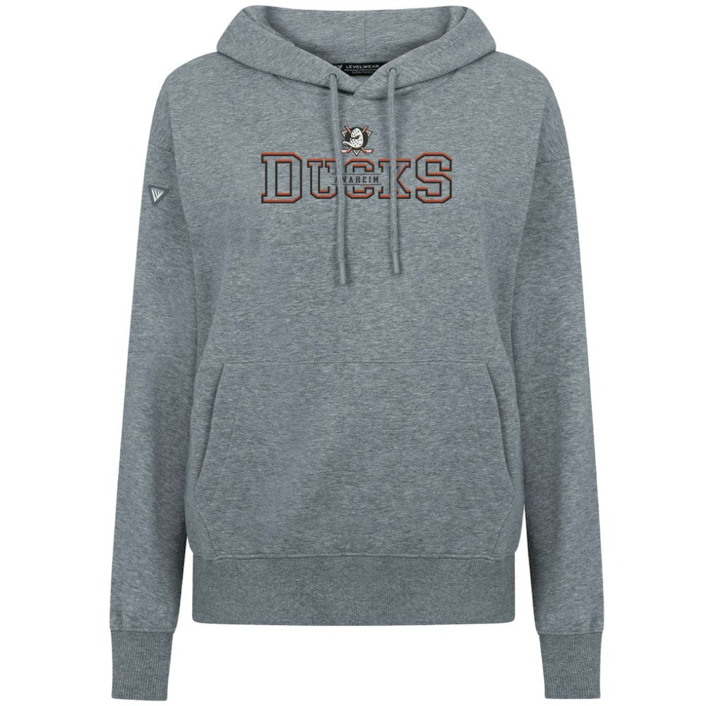 Anaheim Ducks Levelwear Women's Adorn Journey Pullover Hoodie -  NHL Hoodies