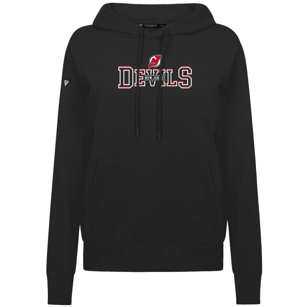 New Jersey Devils Levelwear Women's Adorn Journey Pullover Hoodie -  NHL Jerseys