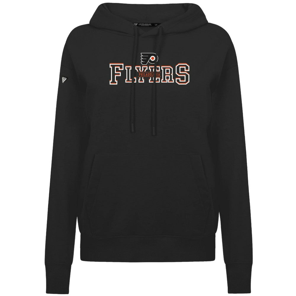 Philadelphia Flyers Levelwear Women's Adorn Journey Pullover Hoodie -  NHL Hoodies