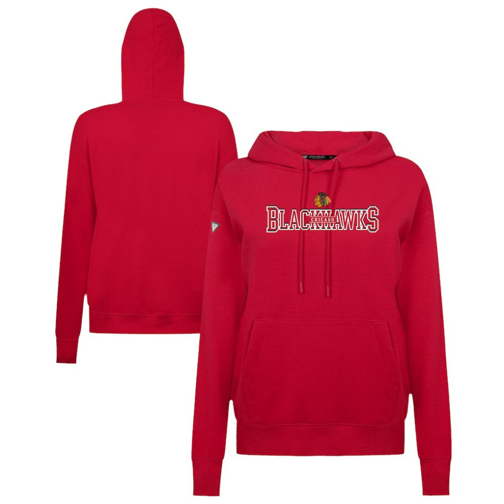 Chicago Blackhawks Levelwear Women's Adorn Journey Pullover Hoodie -  NHL Hoodies