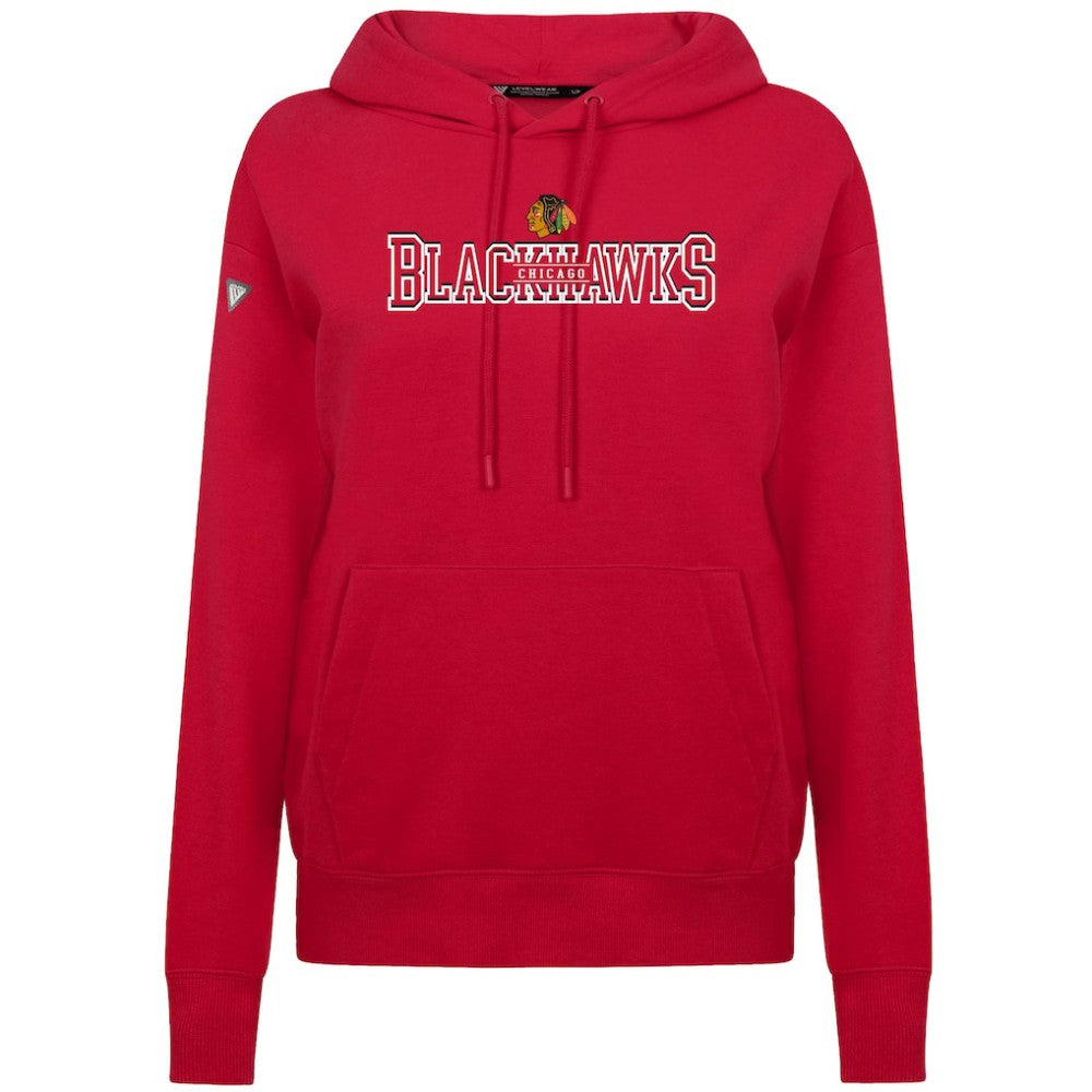 Chicago Blackhawks Levelwear Women's Adorn Journey Pullover Hoodie -  NHL Hoodies