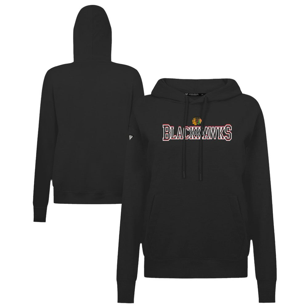 Chicago Blackhawks Levelwear Women's Adorn Journey Pullover Hoodie -  NHL Hoodies