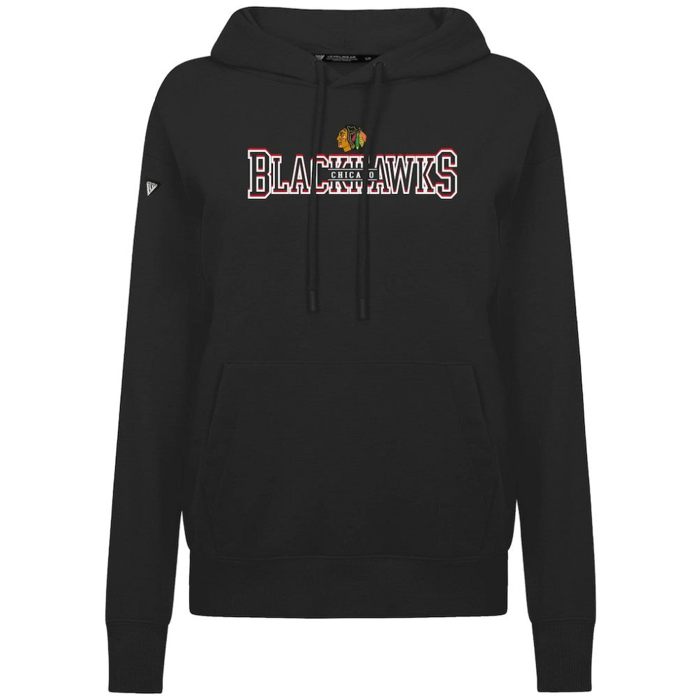 Chicago Blackhawks Levelwear Women's Adorn Journey Pullover Hoodie -  NHL Hoodies
