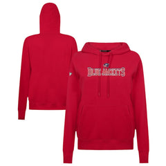 Columbus Blue Jackets Levelwear Women's Adorn Journey Pullover Hoodie -  NHL Hoodies