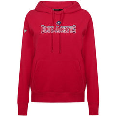 Columbus Blue Jackets Levelwear Women's Adorn Journey Pullover Hoodie -  NHL Hoodies