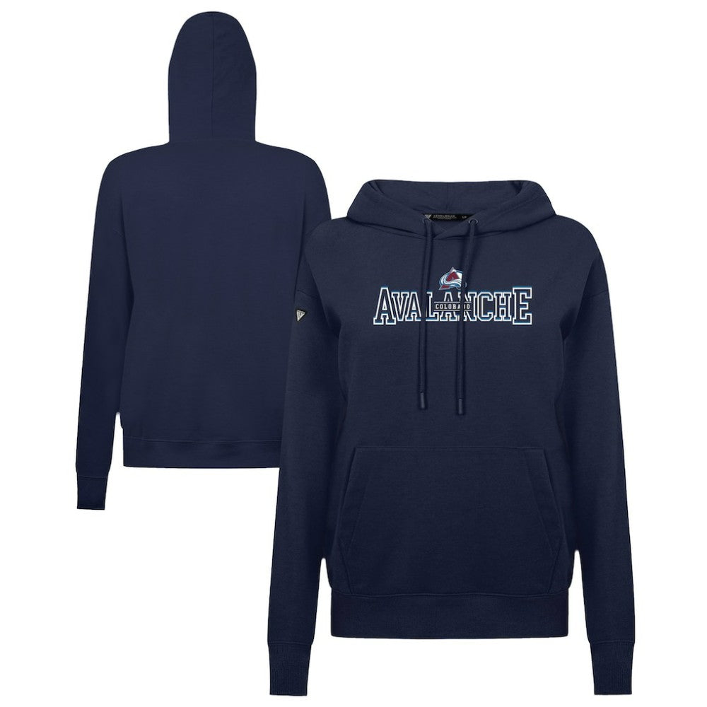 Colorado Avalanche Levelwear Women's Adorn Journey Pullover Hoodie -  NHL Hoodies