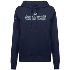 Colorado Avalanche Levelwear Women's Adorn Journey Pullover Hoodie -  NHL Hoodies