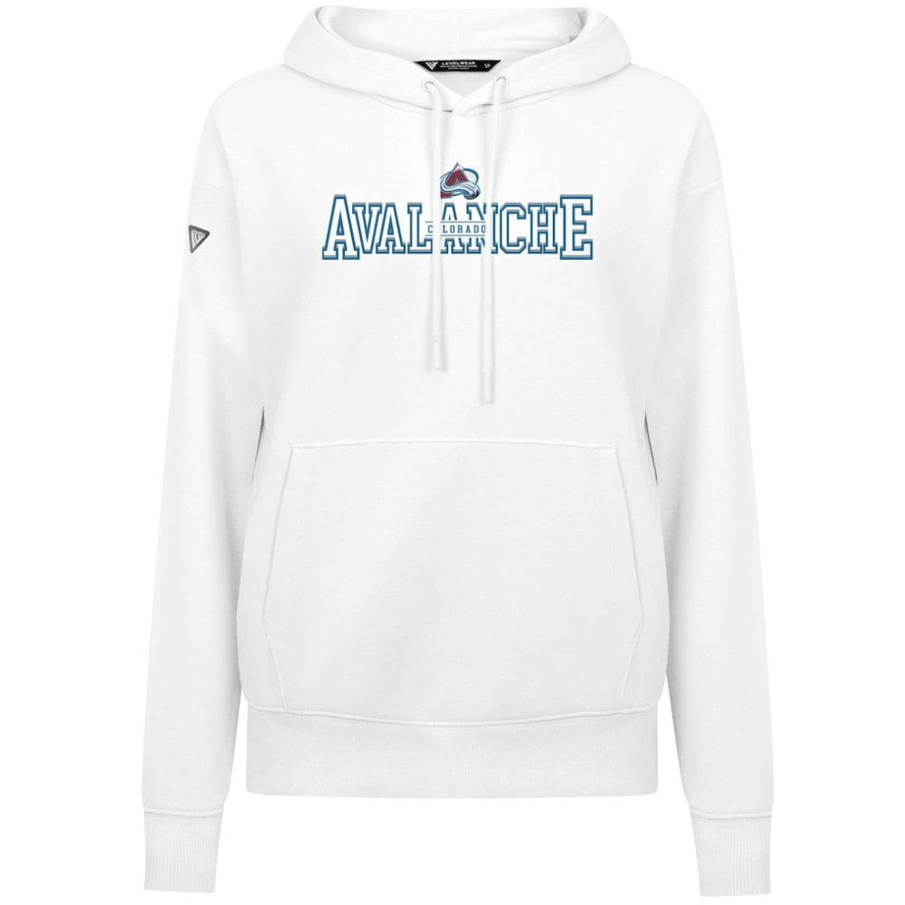 Colorado Avalanche Levelwear Women's Adorn Journey Pullover Hoodie -  NHL Hoodies