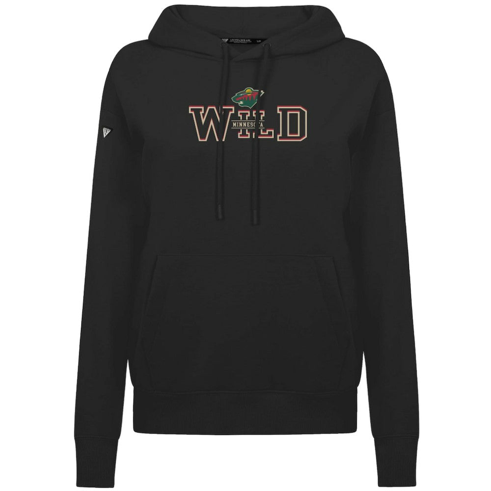 Minnesota Wild Levelwear Women's Adorn Journey Pullover Hoodie -  NHL Hoodies