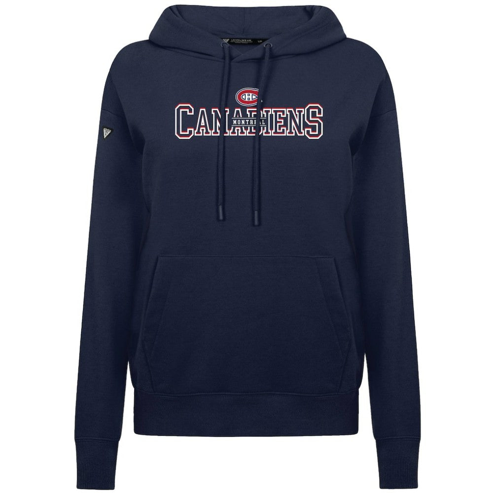 Montreal Canadiens Levelwear Women's Adorn Journey Pullover Hoodie -  NHL Hoodies