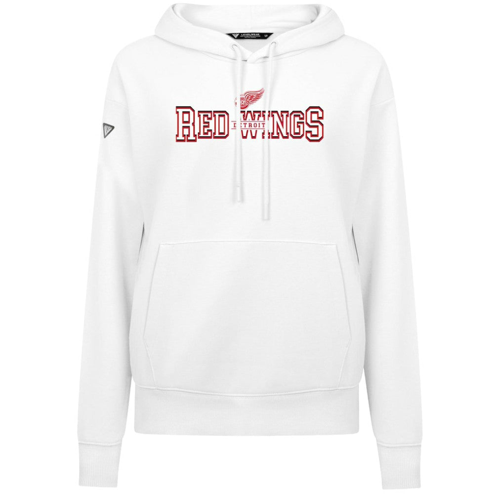 Detroit Red Wings Levelwear Women's Adorn Journey Pullover Hoodie -  NHL Hoodies