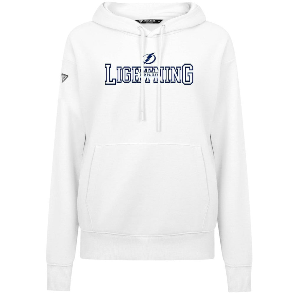 Tampa Bay Lightning Levelwear Women's Adorn Journey Pullover Hoodie -  NHL Hoodies