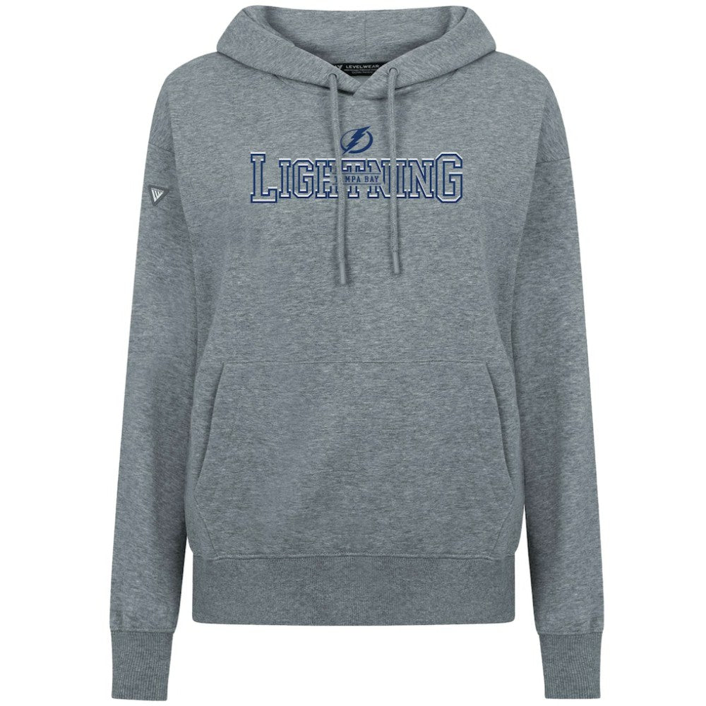 Tampa Bay Lightning Levelwear Women's Adorn Journey Pullover Hoodie -  NHL Hoodies