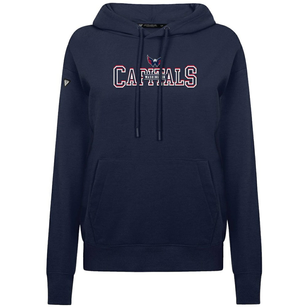 Washington Capitals Levelwear Women's Adorn Journey Pullover Hoodie -  NHL Hoodies