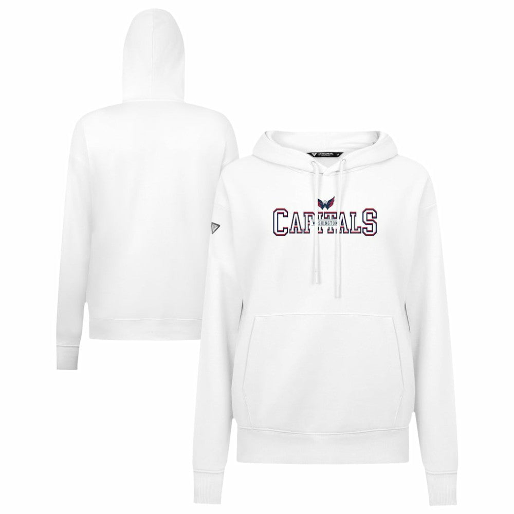 Washington Capitals Levelwear Women's Adorn Journey Pullover Hoodie -  NHL Hoodies