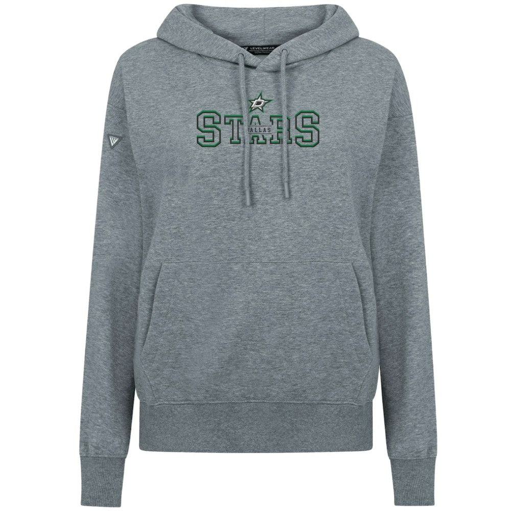 Dallas Stars Levelwear Women's Adorn Journey Pullover Hoodie -  NHL Hoodies