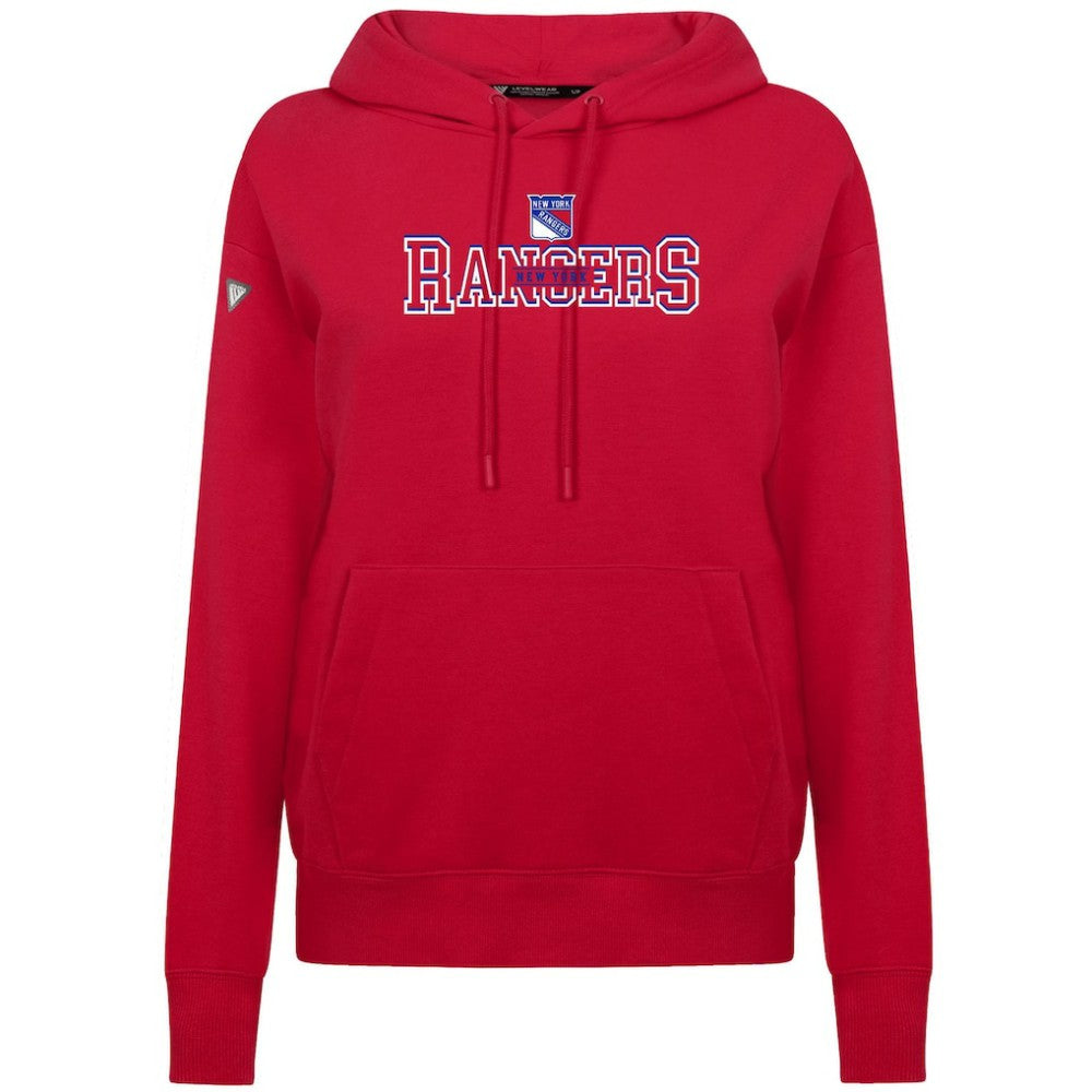 New York Rangers Levelwear Women's Adorn Journey Pullover Hoodie -  NHL Hoodies