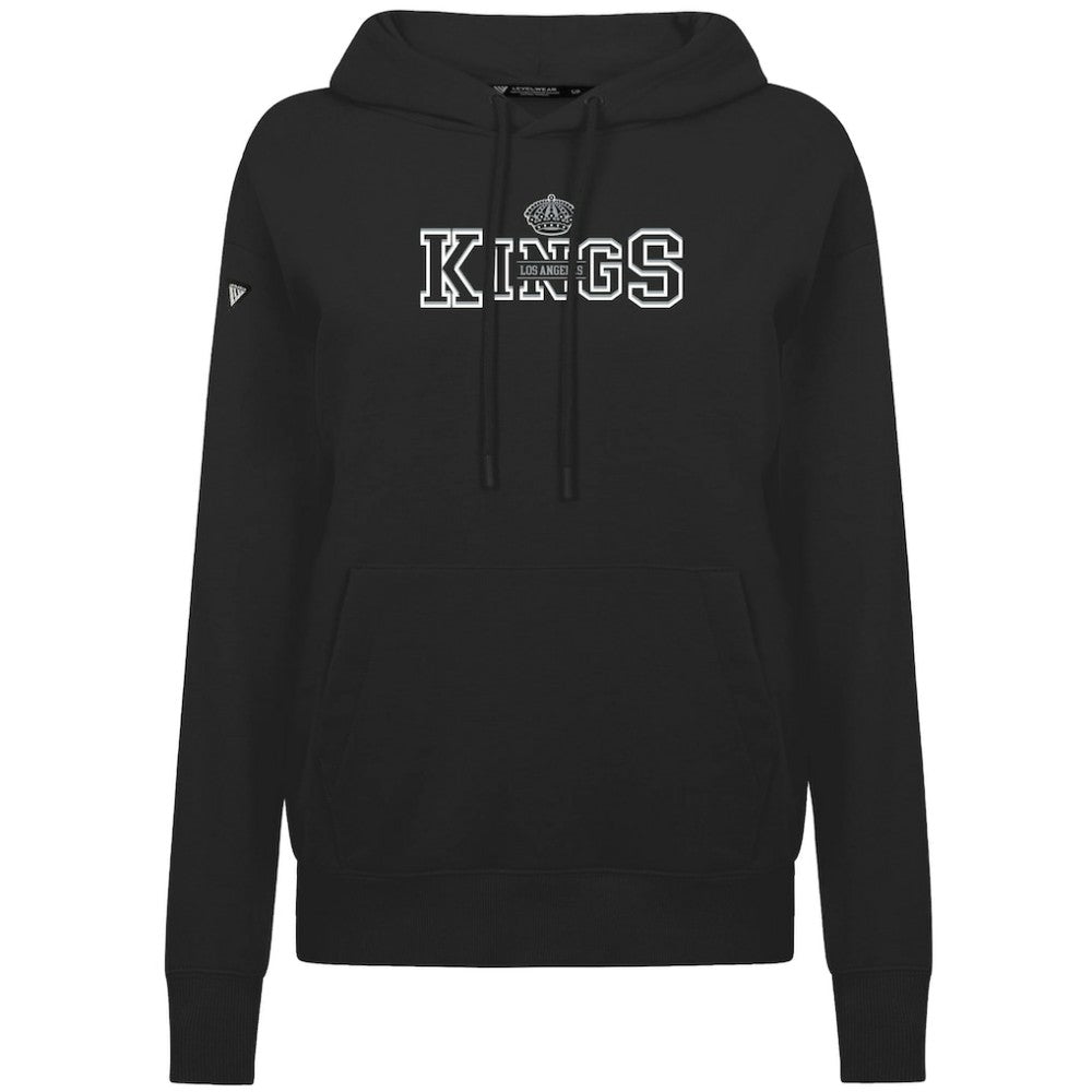 Los Angeles Kings Levelwear Women's Adorn Journey Pullover Hoodie -  NHL Hoodies