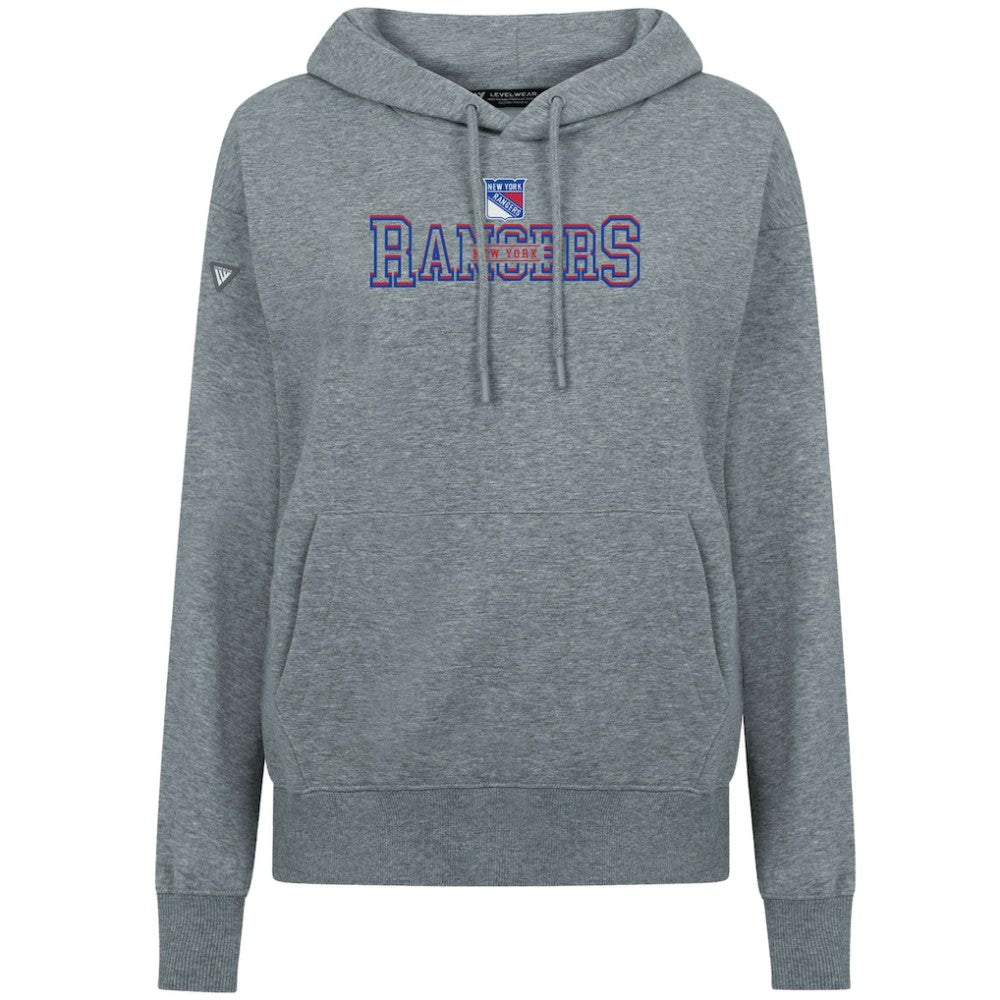 New York Rangers Levelwear Women's Adorn Journey Pullover Hoodie -  NHL Hoodies