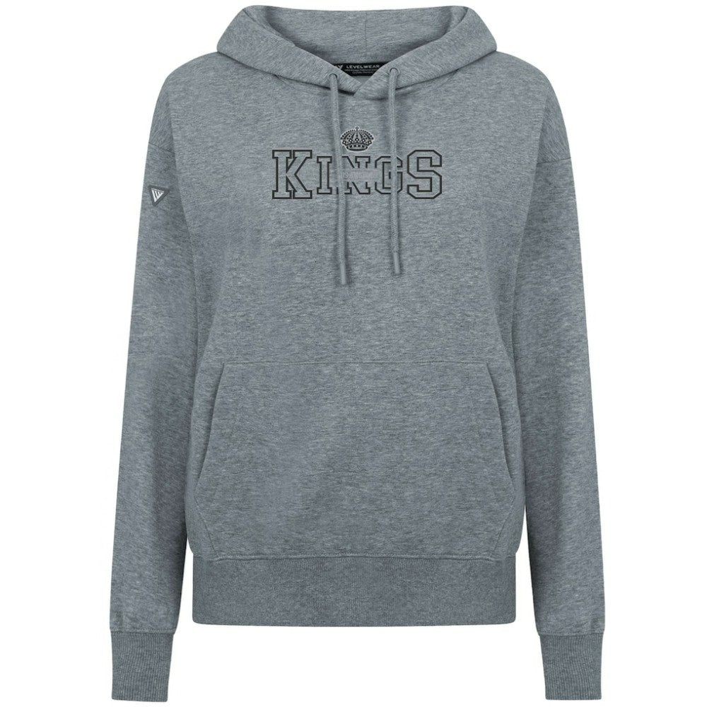 Los Angeles Kings Levelwear Women's Adorn Journey Pullover Hoodie -  NHL Hoodies