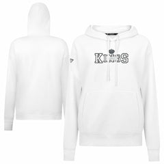 Los Angeles Kings Levelwear Women's Adorn Journey Pullover Hoodie -  NHL Hoodies