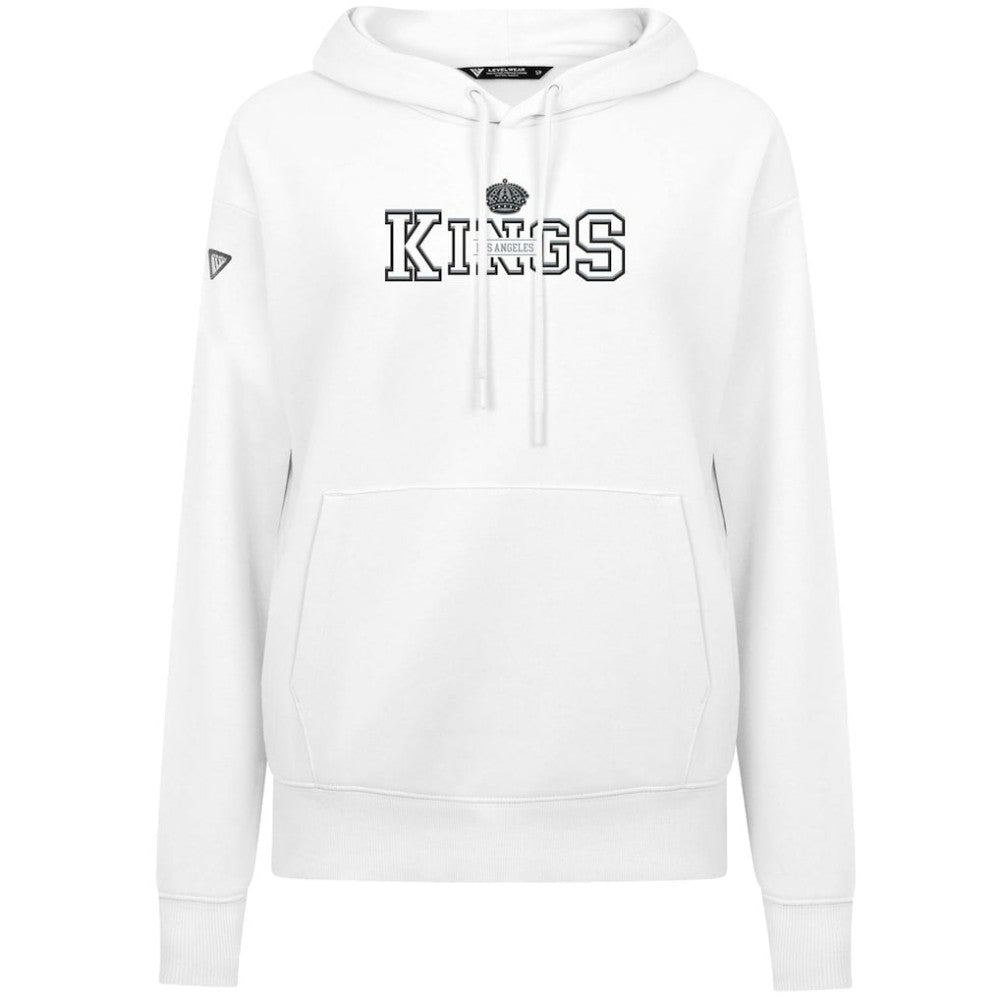 Los Angeles Kings Levelwear Women's Adorn Journey Pullover Hoodie -  NHL Hoodies