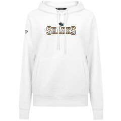 San Jose Sharks Levelwear Women's Adorn Journey Pullover Hoodie -  NHL Hoodies