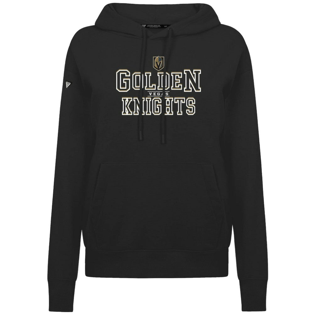 Vegas Golden Knights Levelwear Women's Adorn Journey Pullover Hoodie -  NHL Hoodies