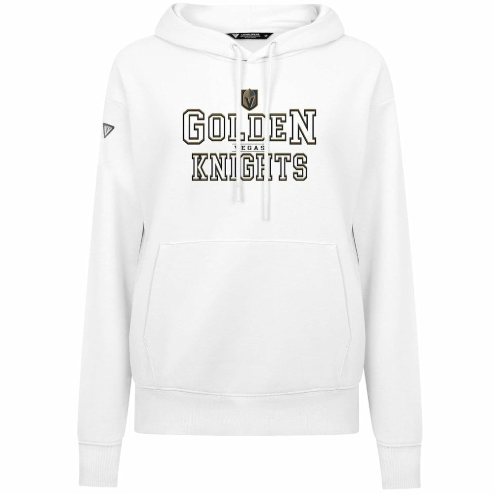 Vegas Golden Knights Levelwear Women's Adorn Journey Pullover Hoodie -  NHL Hoodies