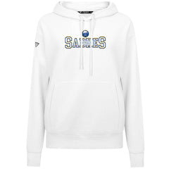 Buffalo Sabres Levelwear Women's Adorn Journey Pullover Hoodie -  NHL Hoodies
