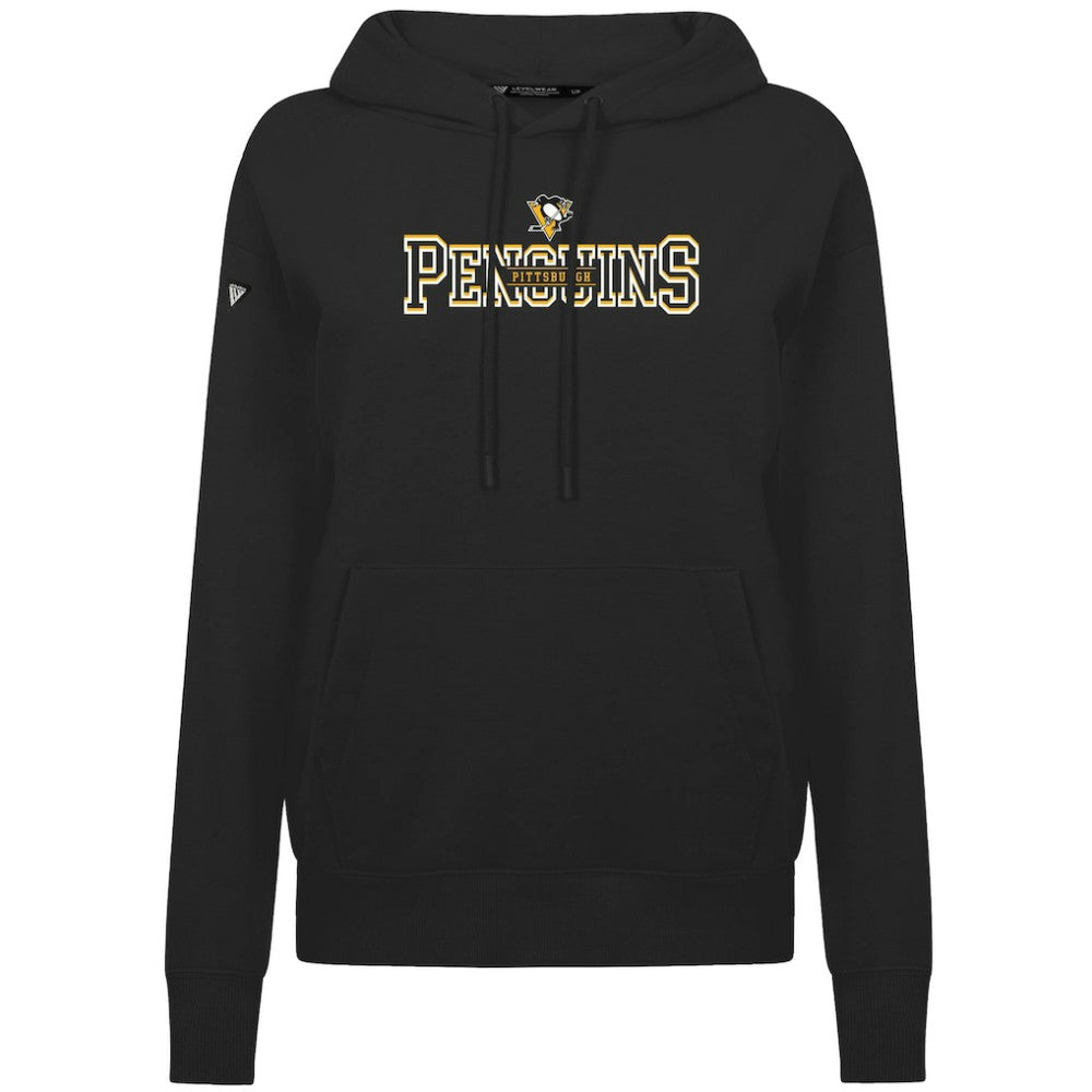 Pittsburgh Penguins Levelwear Women's Adorn Journey Pullover Hoodie -  NHL Hoodies