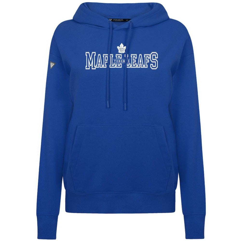 Toronto Maple Leafs Levelwear Women's Adorn Journey Pullover Hoodie -  NHL Hoodies