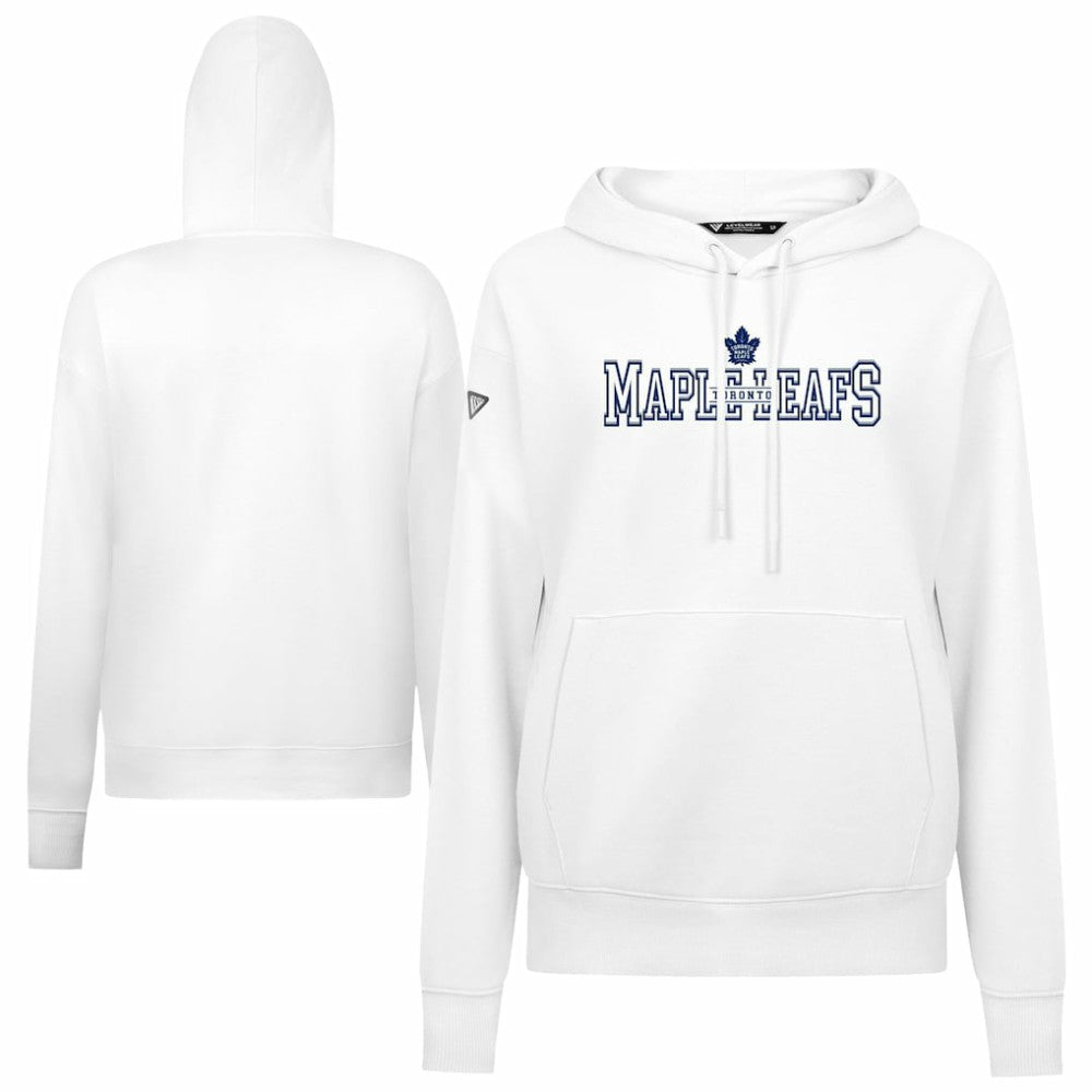 Toronto Maple Leafs Levelwear Women's Adorn Journey Pullover Hoodie -  NHL Hoodies