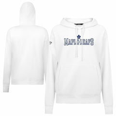 Toronto Maple Leafs Levelwear Women's Adorn Journey Pullover Hoodie -  NHL Hoodies