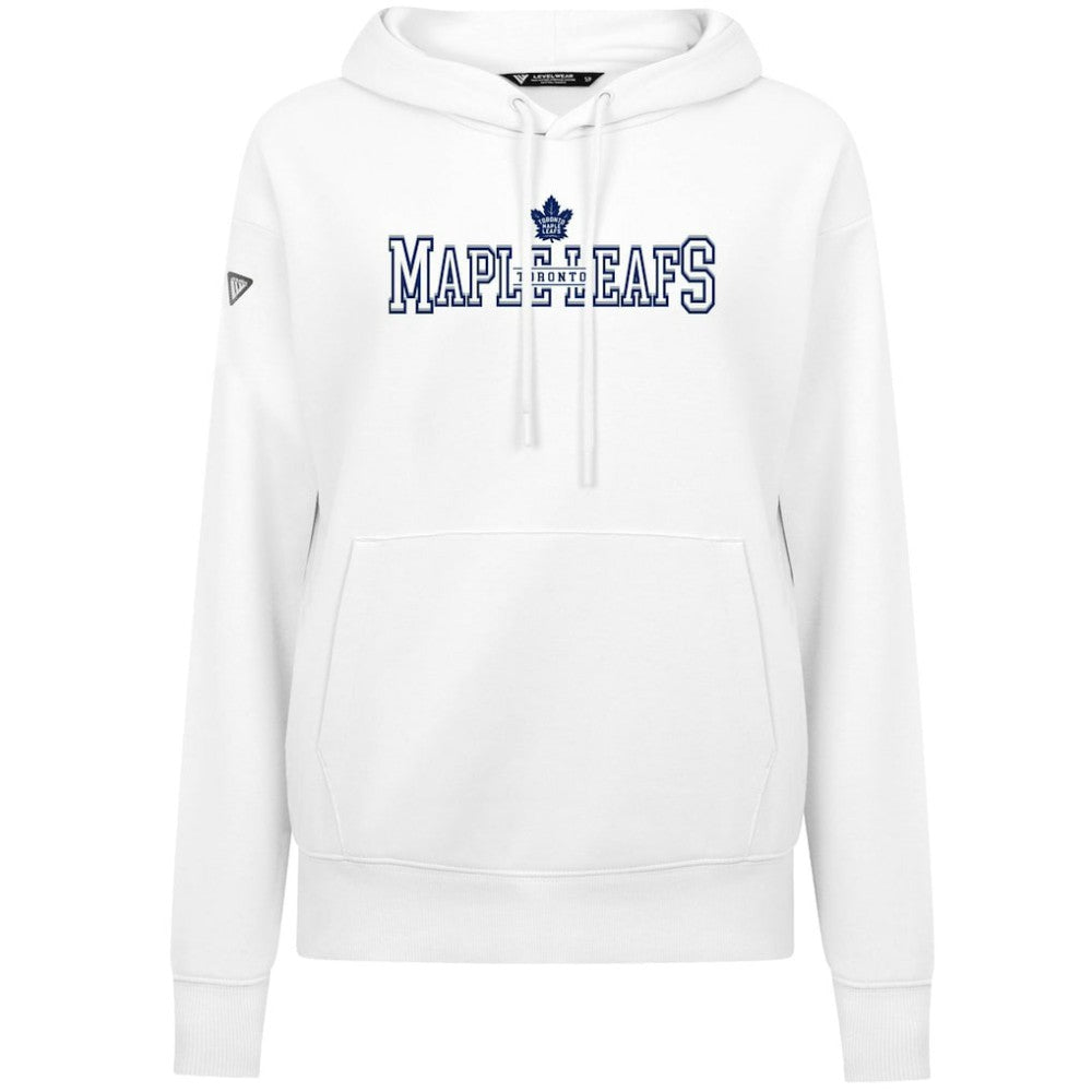 Toronto Maple Leafs Levelwear Women's Adorn Journey Pullover Hoodie -  NHL Hoodies