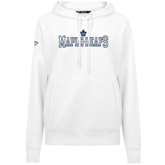 Toronto Maple Leafs Levelwear Women's Adorn Journey Pullover Hoodie -  NHL Hoodies