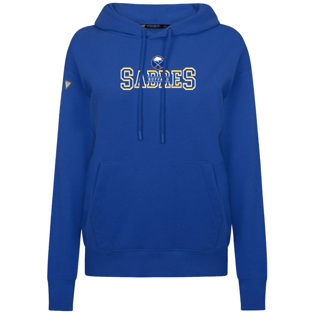 Buffalo Sabres Levelwear Women's Adorn Journey Pullover Hoodie -  NHL Hoodies