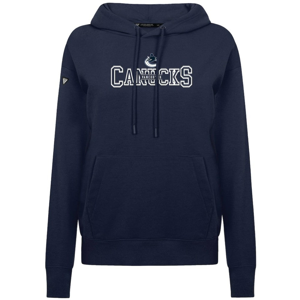 Vancouver Canucks Levelwear Women's Adorn Journey Pullover Hoodie -  NHL Hoodies